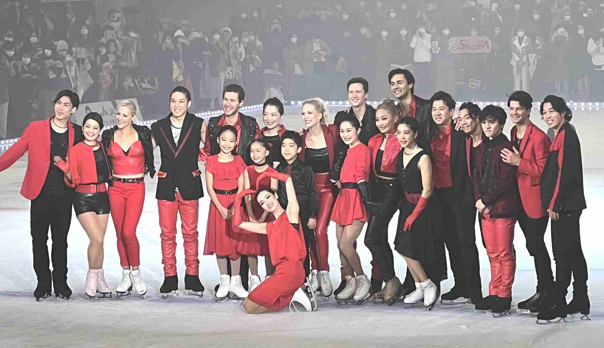 フィギュアスケート⛸アイスショーを語ろう