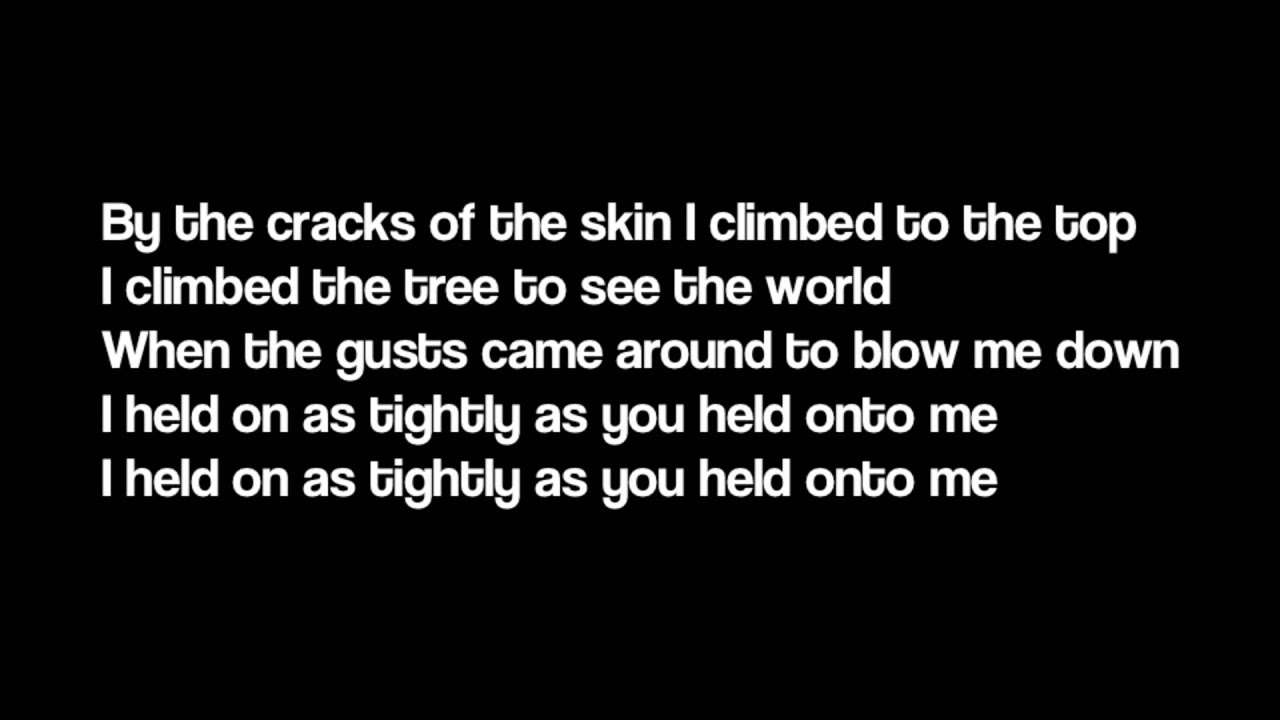 To Build a Home - The Cinematic Orchestra (Lyrics) - YouTube