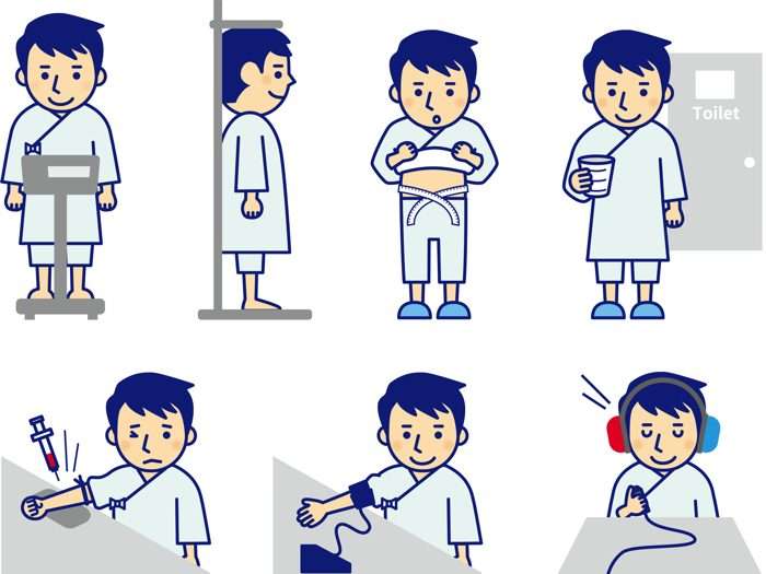 非正規の方、健康診断どうしてますか？