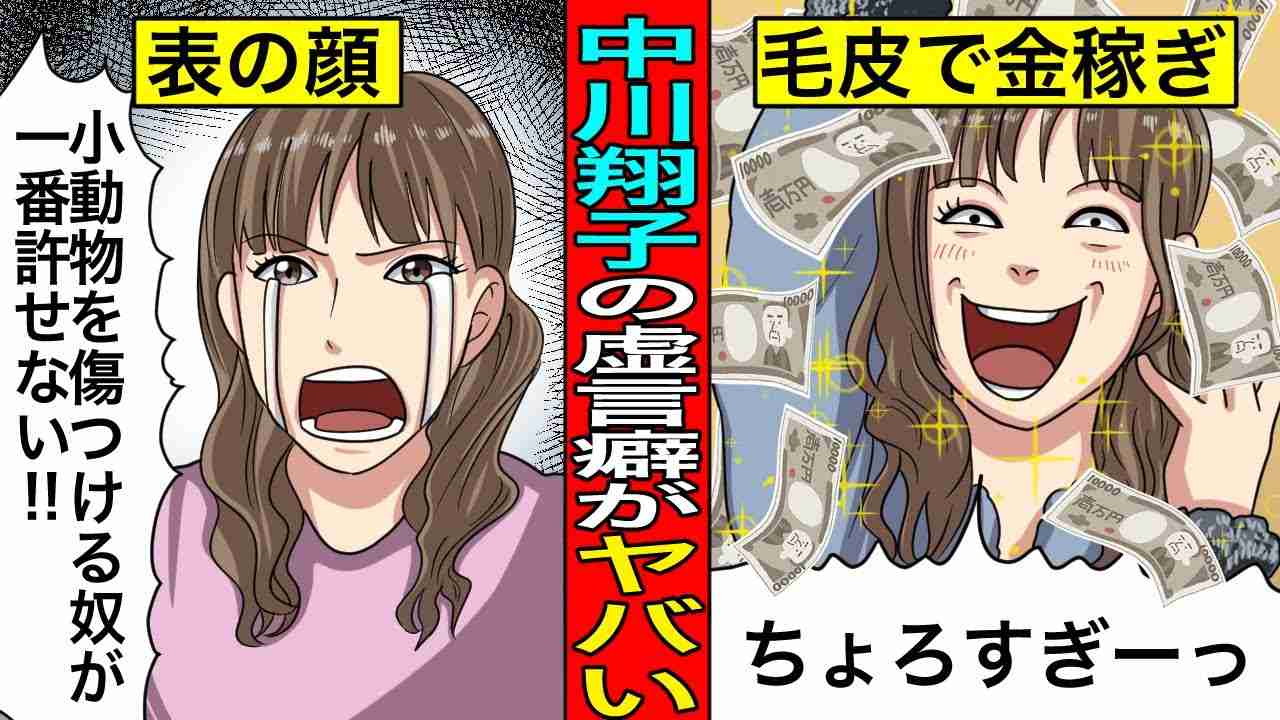 中川翔子のヤバすぎる『虚言癖』エピソード4選 - YouTube