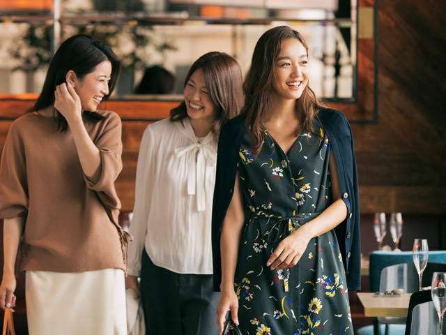 デートよりも女子会の方が服装に気合いを入れる