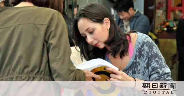 トゥクタミシェワ、即席交流会で神対応「お礼伝えたい」：朝日新聞デジタル