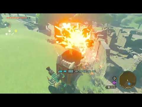 How to build tank in The Legend of Zelda: Tears of the Kingdom? - YouTube
