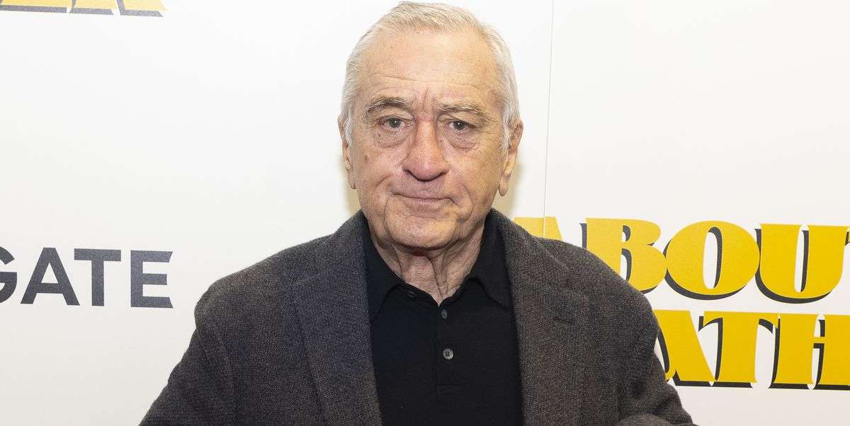 ロバート・デ・ニーロ、79歳にしてパパに　7人目の子どもが生まれたことを明かす | カルチャー | ELLE ［エル デジタル］
