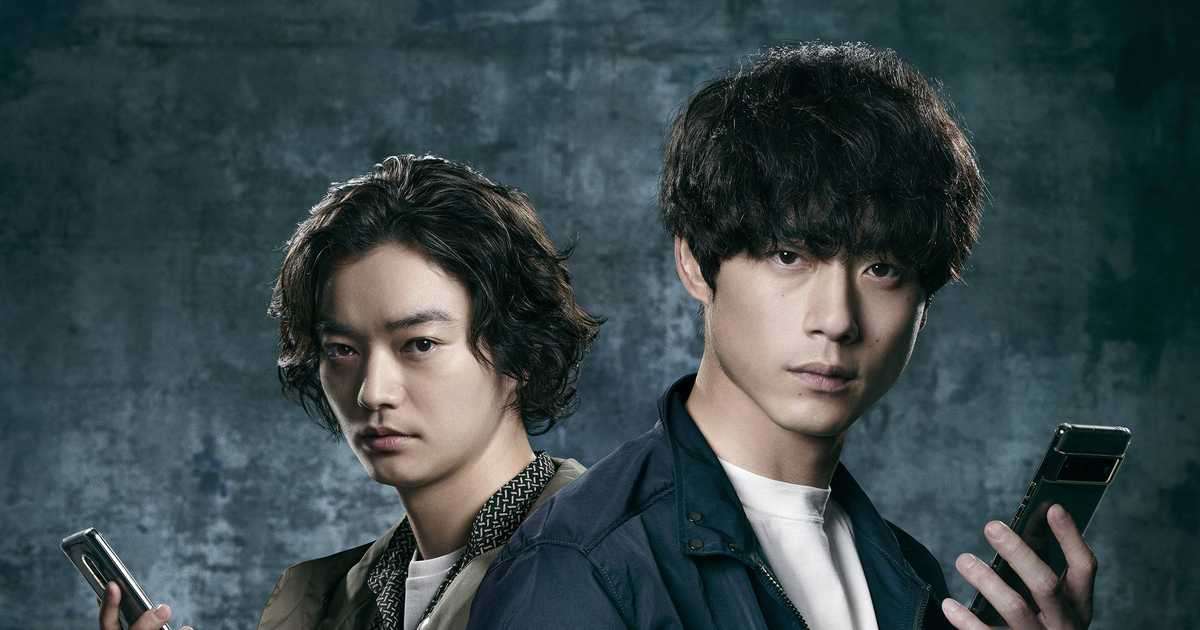 坂口健太郎、２クール連続主役！染谷将太と初共演「良い相乗効果」　７・２スタート日テレ系「ＣＯＤＥ―願いの代償―」 - サンスポ