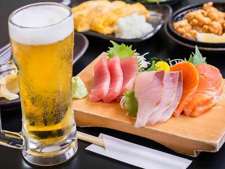 1杯しか飲んでないのに割り勘