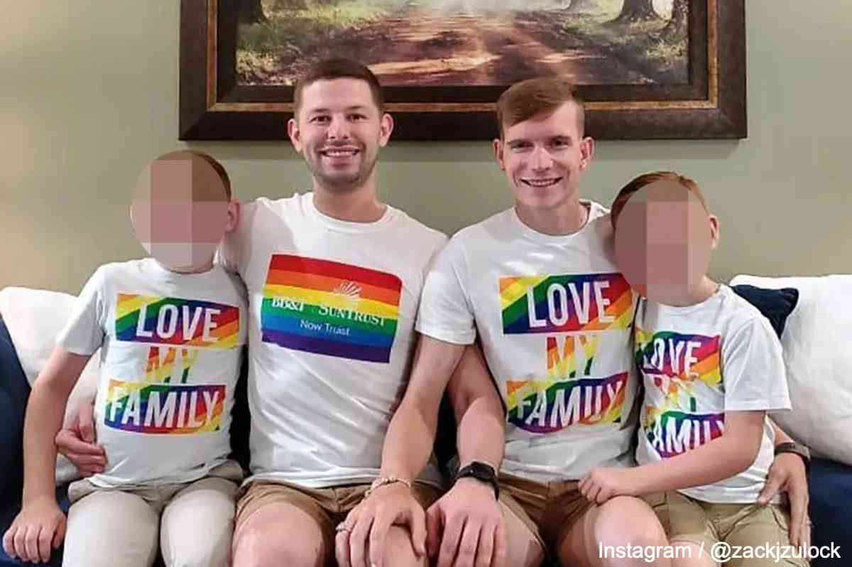 米ジョージア州のゲイカップル、養子縁組した息子２人に性的虐待をしていたことが発覚 さらに児童ポルノの撮影に利用するなど重罪で起訴される 有罪となれば終身刑の可能性も - tvgroove