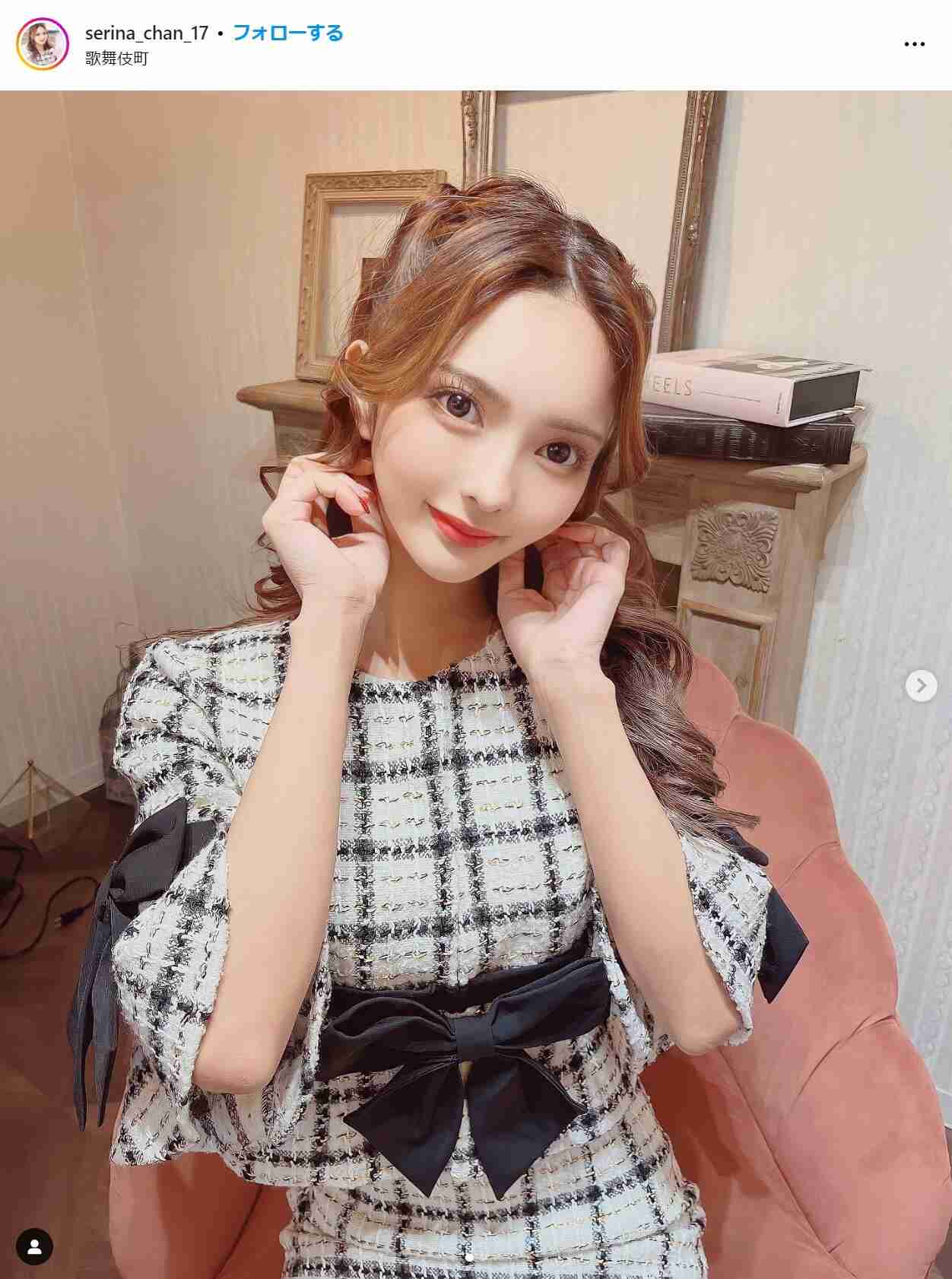 人気キャバ嬢に「3万でどう？」　歌舞伎町の「汚いおっさん」にブチギレ「怖くてキモくて泣いた」: J-CAST ニュース