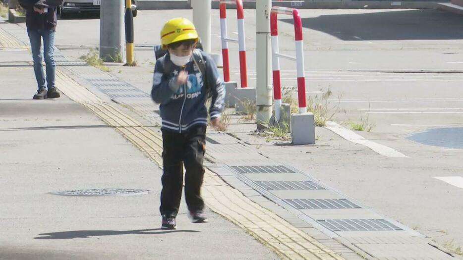 難病「拘束型心筋症」アメリカで心臓移植手術を受けた“ゆうちゃん”　2年10カ月ぶり小学校へ通学再開