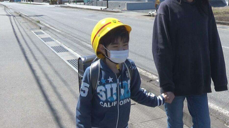 難病「拘束型心筋症」アメリカで心臓移植手術を受けた“ゆうちゃん”　2年10カ月ぶり小学校へ通学再開