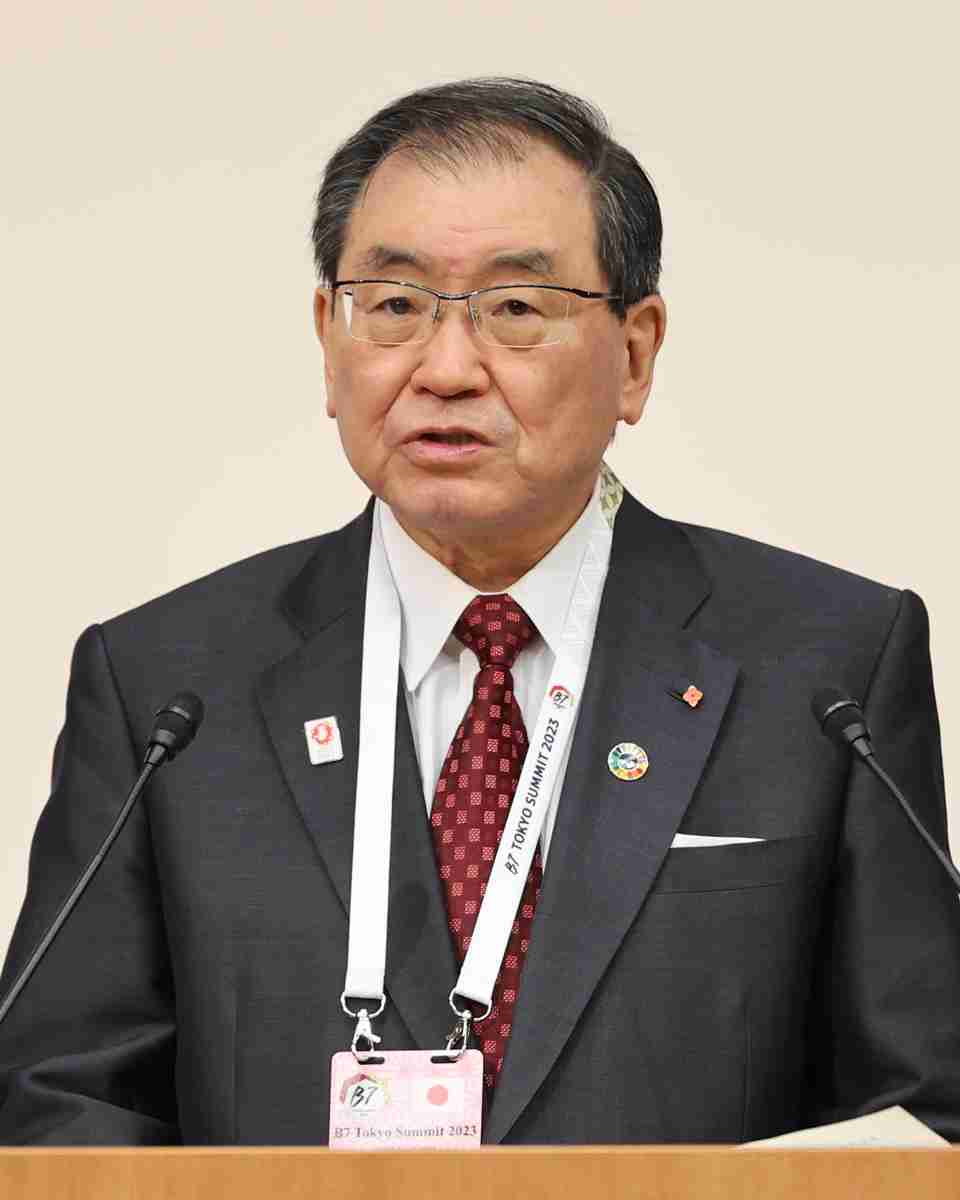 少子化対策、増税先送りへ　十倉経団連会長「消費税排除するな」（時事通信） - Yahoo!ニュース
