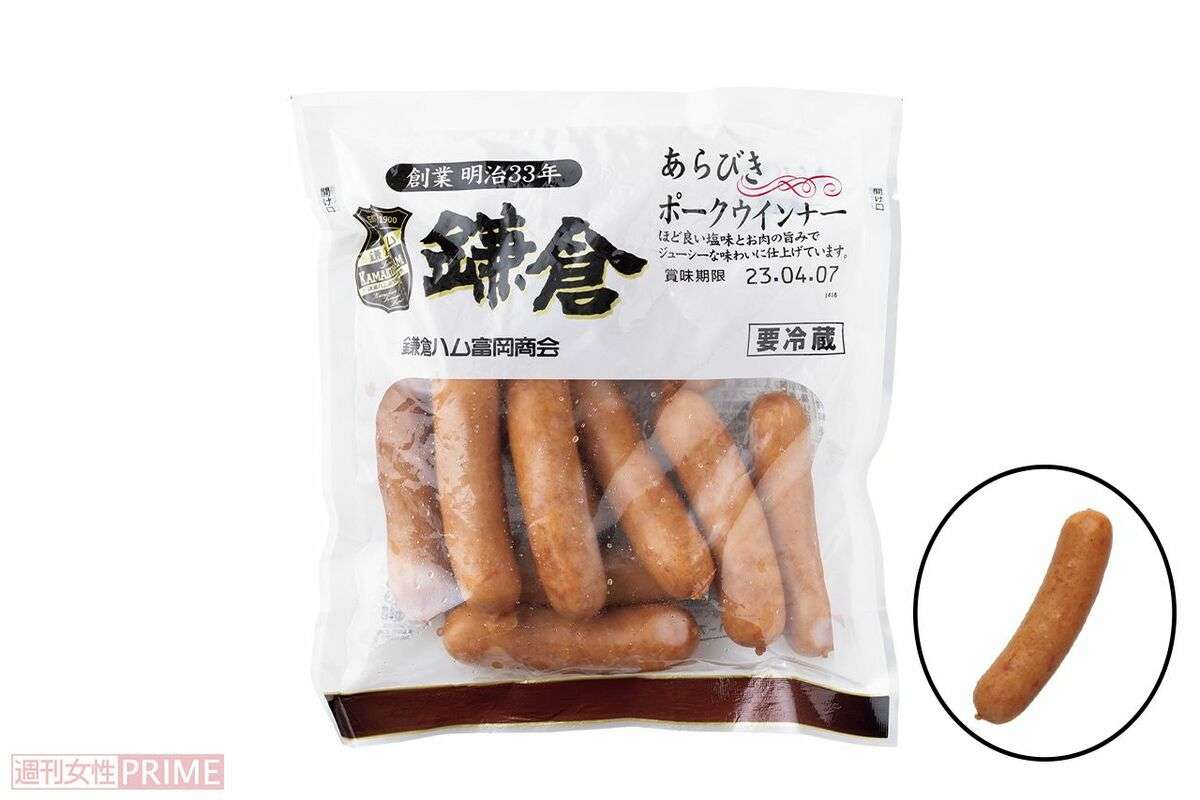 【人気ウインナーランキング】食のプロ2人が厳しくジャッジ！定番『シャウエッセン』から新顔まで20種を食べ比べ、1位に輝いたのは『鎌倉ハム』