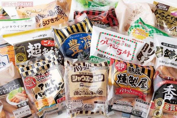 【人気ウインナーランキング】食のプロ2人が厳しくジャッジ！定番『シャウエッセン』から新顔まで20種を食べ比べ、1位に輝いたのは『鎌倉ハム』