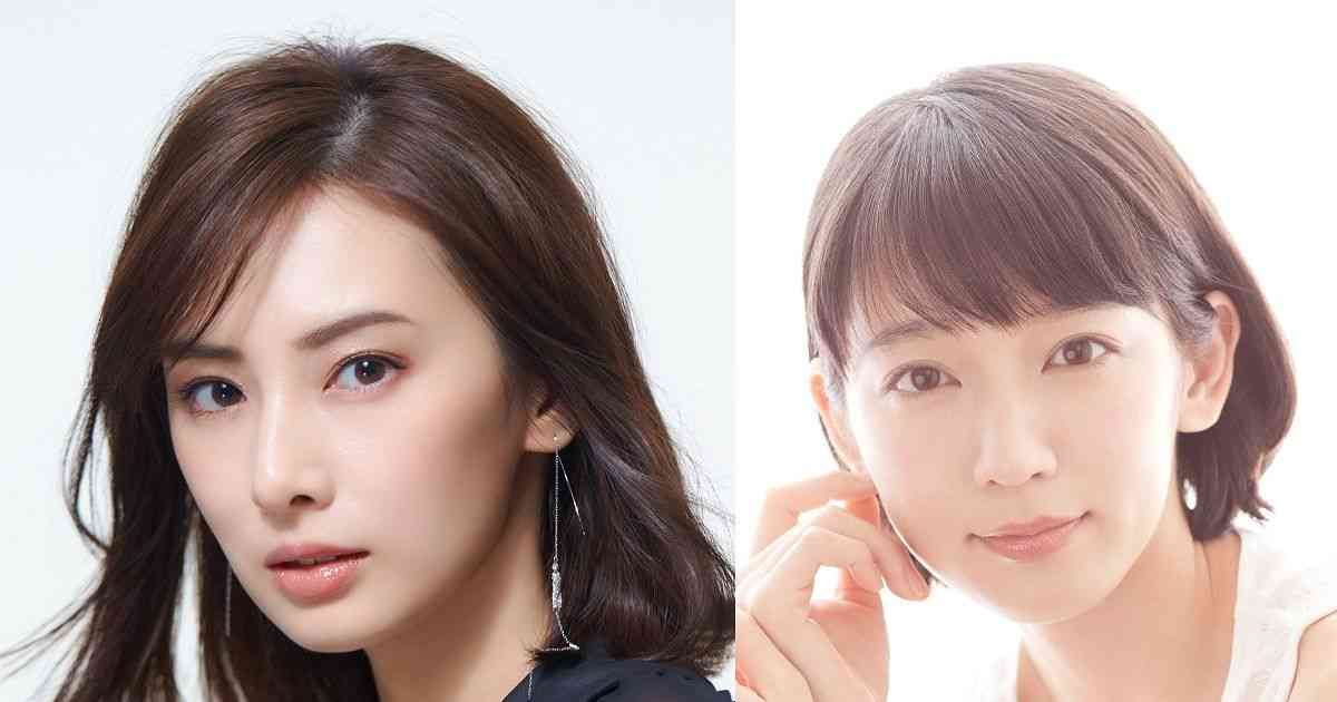 北川景子、湊かなえの衝撃作「落日」ドラマ化で主演！共演は吉岡里帆｜シネマトゥデイ