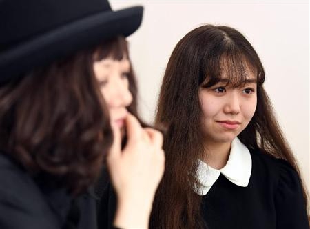 広田レオナ&吹越満の長女・咲耶がインスタ開設!肩書きは俳優…「そっくり」「超美少女」と話題
