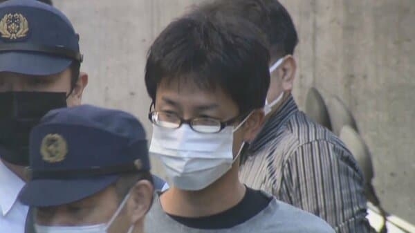 自宅からバット持ち歩き600m　温泉施設で女性の頭を殴打か　逮捕の37歳男「むしゃくしゃしていた。誰でもよかった」｜FNNプライムオンライン