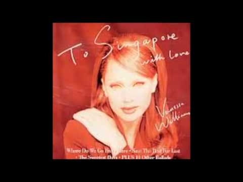 Vanessa Williams - Alfie - YouTube