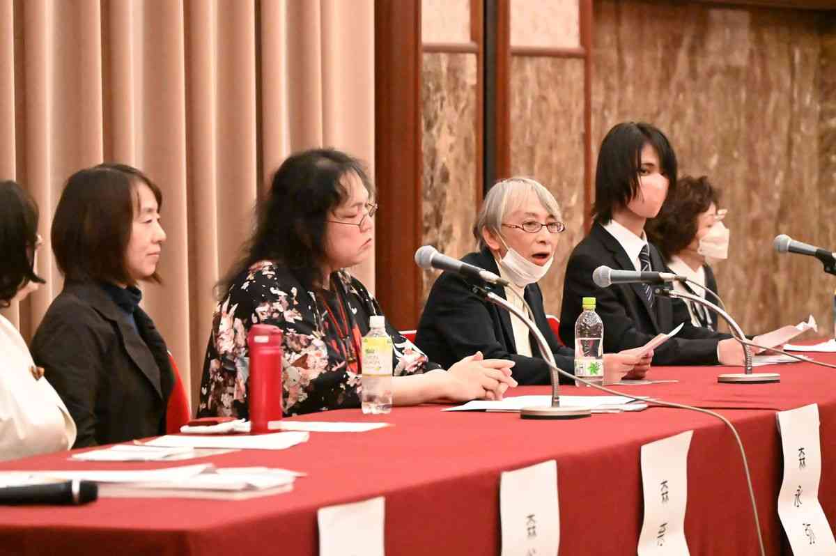 性的少数者団体が会見　「ＬＧＢＴ法は不要」（産経新聞） - Yahoo!ニュース