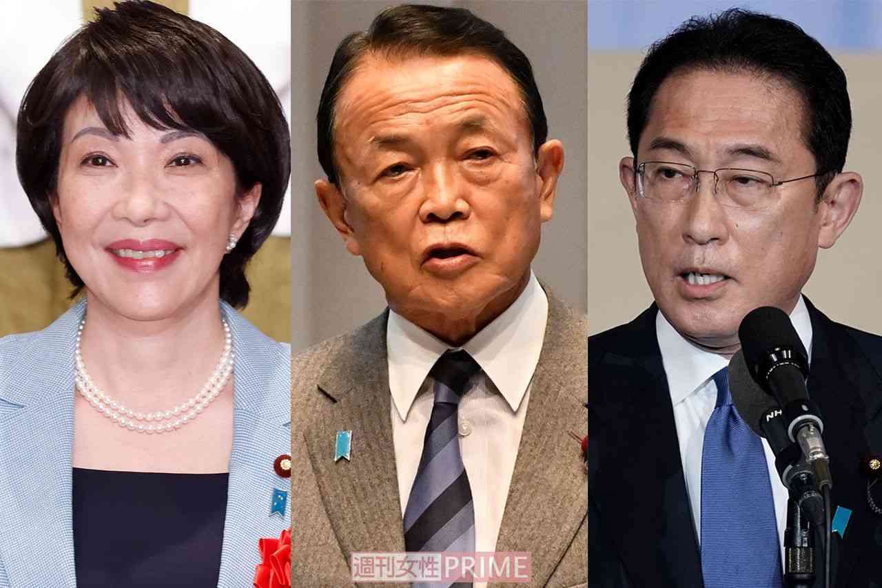 『引退してほしい政治家ワースト10』と『復活してほしい政治家トップ10』1位は岸田総理より圧勝、毎度おなじみのおぼっちゃま元総理