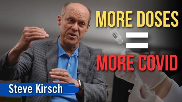 More Doses Equals More COVID Studies Are In If You Are Vaccinated You Are Fooked