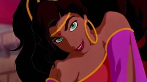 ディズニープリンセス誰が好きですか？