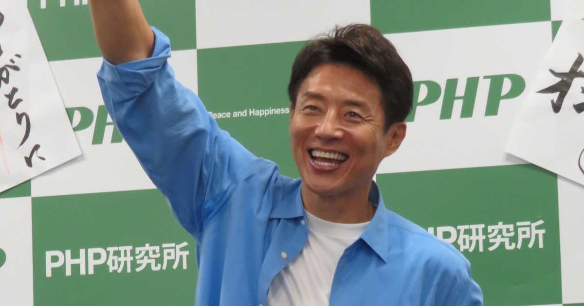 松岡修造　コロナ禍に犬を飼う「犬ってすごい。みんなが笑顔になる」 - イザ！