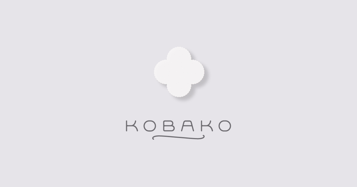 ファンデーションブラシO | KOBAKO