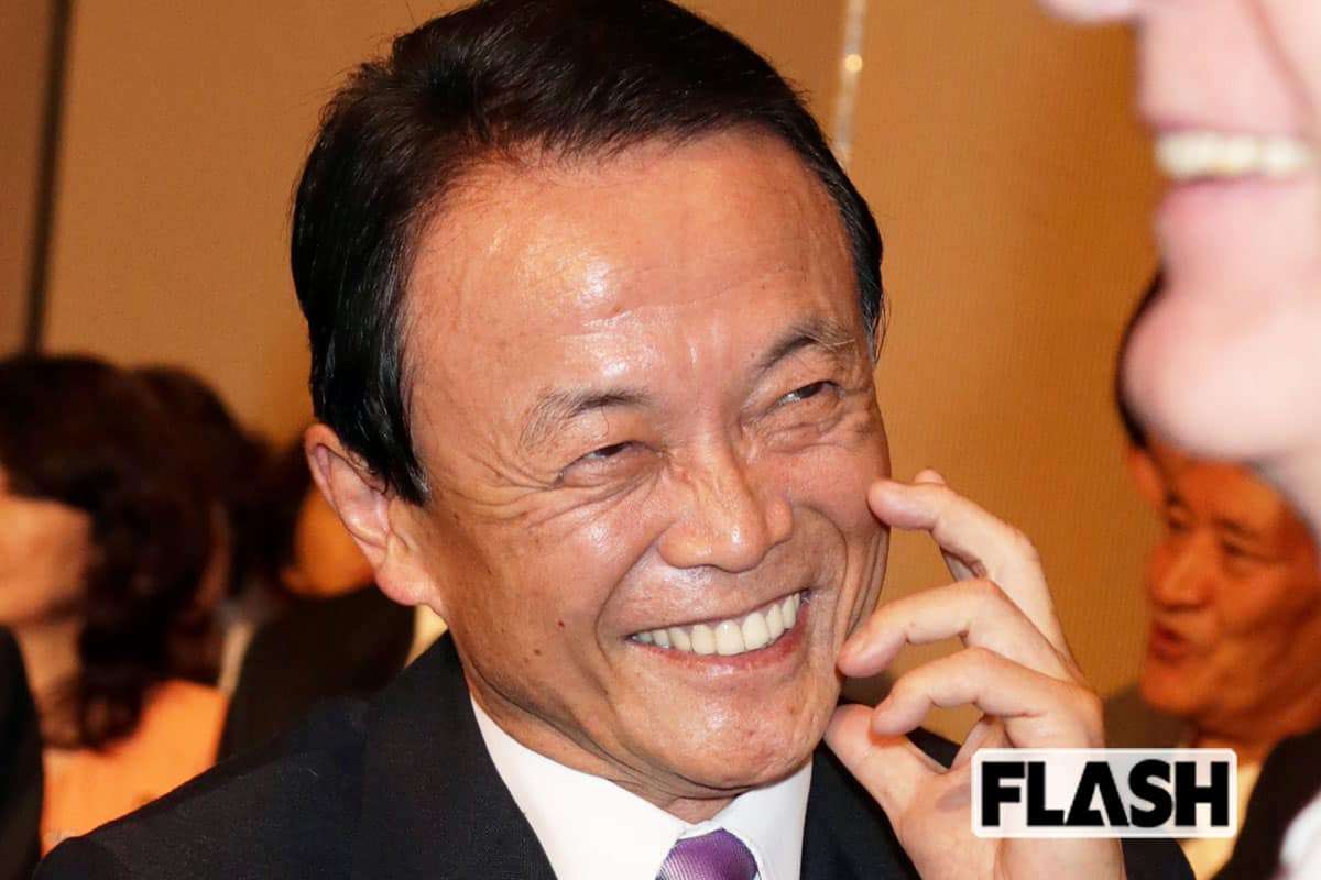 自民党で派閥パーティ続々…二階派・麻生派は「1日で2億円」の収入、ウハウハが止まらない | Smart FLASH/スマフラ[光文社週刊誌]