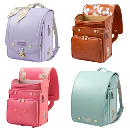 ポール＆ジョーのランドセル【2024年】をレビュー