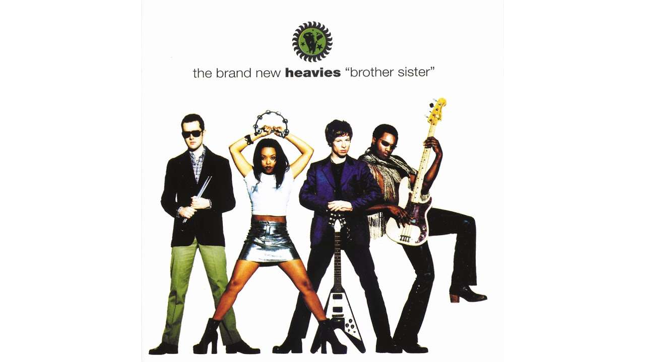 The Brand New Heavies - Mind Trips - YouTube