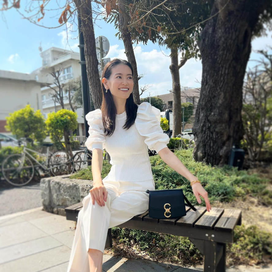 モデルの葛岡碧が再婚＆第１子妊娠を発表　お相手は会社員　「温かく見守っていただけたら」