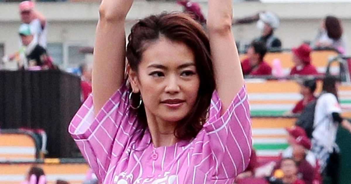 モデルの葛岡碧が再婚＆第１子妊娠を発表　お相手は会社員　「温かく見守っていただけたら」 - サンスポ