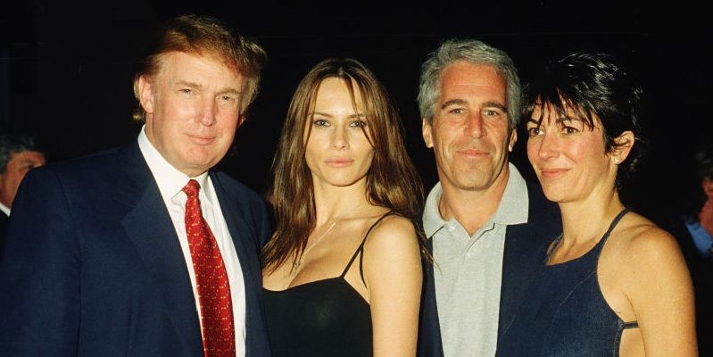ジェフリー・エプスタインの性的虐待のサバイバーが証言「14歳のときドナルド・トランプに引き合わされた」 | カルチャー | ELLE ［エル デジタル］