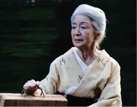 着物姿が美しい有名人