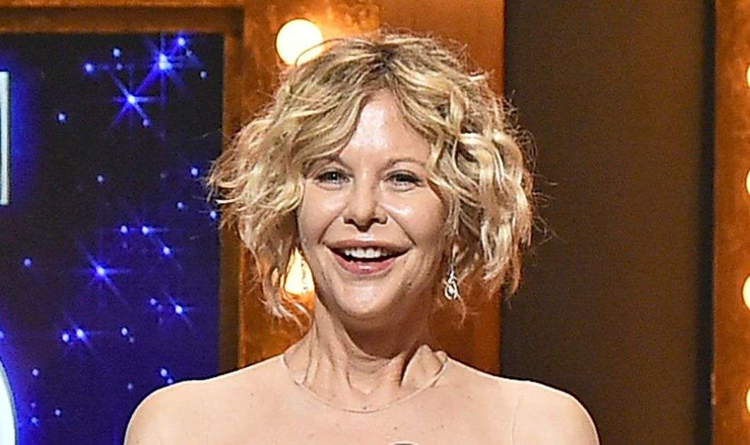 『恋人たちの予感』メグ・ライアンが久々に公の場に！すぐさまネットで注目を浴びる「顔に何をした？」「本当にメグ・ライアン？」