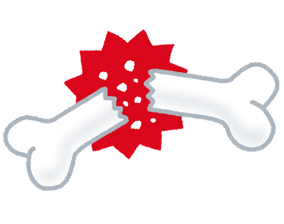 骨折後の仕事復帰