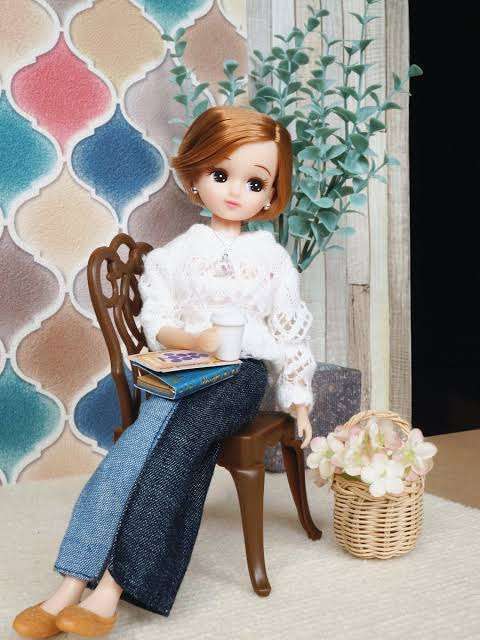 癒される女性の特徴