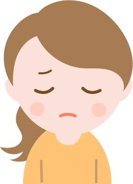 地味に落ち込む時あるある