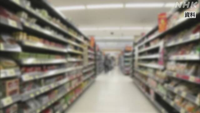 6月に値上げされる食品や飲料3500品目余 | NHK | 物価高騰
