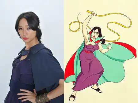 原作通り！と思った実写化のキャラクター