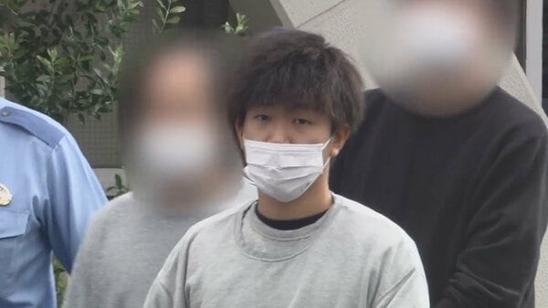 男子中学生に裸写真を送らせる　少年野球の元コーチ(23)逮捕　SNSで少女装い教え子に…同チームから他にも被害相談｜FNNプライムオンライン