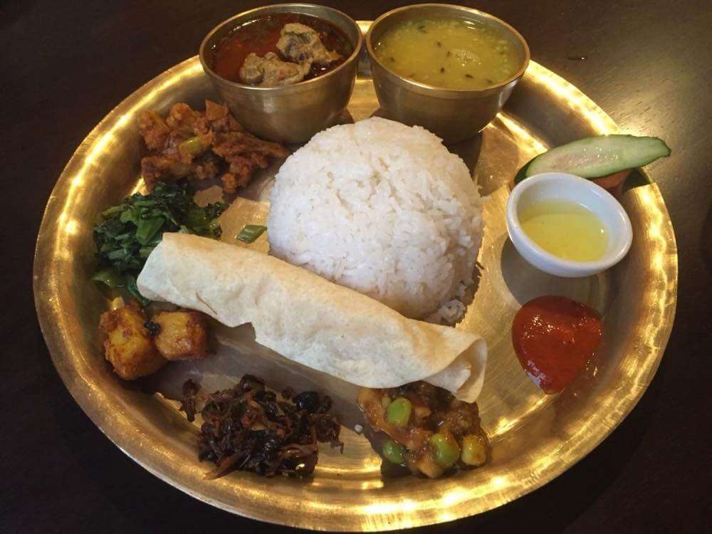 ネパール料理の定食「ダルバート」東京都内《おすすめ》17店舗ご紹介！