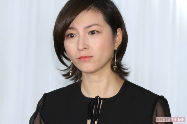 広末涼子「ゲイ界の橋本環奈」と呼ばれる鳥羽シェフとW不倫疑惑も軽ダメージ、広すぎる“タイプの幅”（週刊女性PRIME） - Yahoo!ニュース