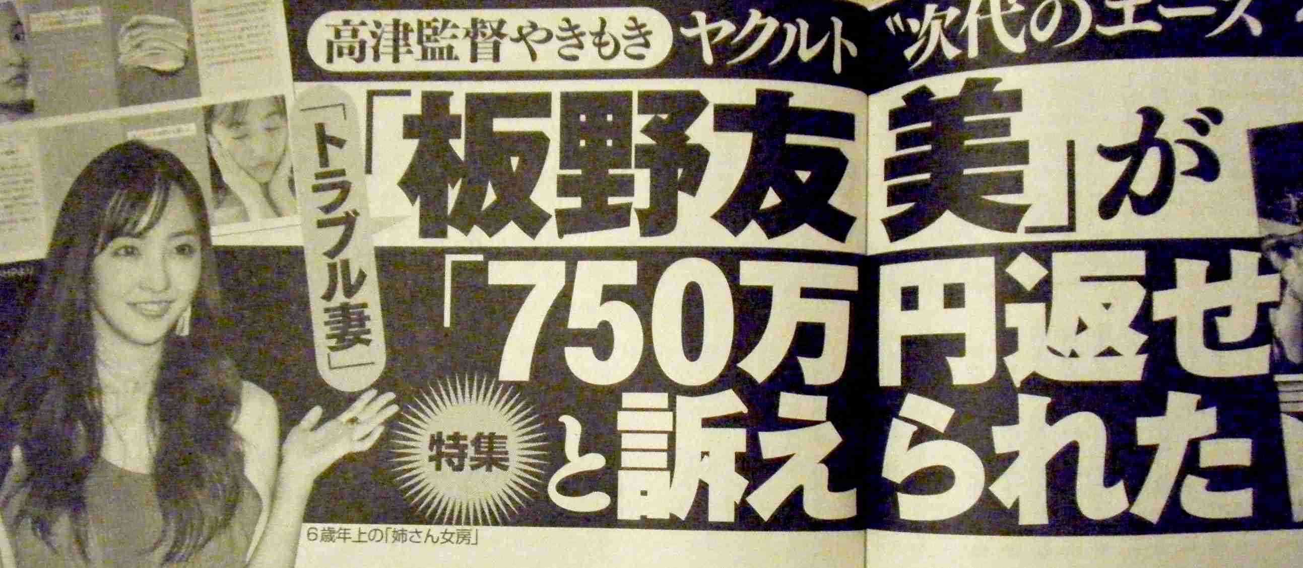 板野友美、AKB48時代の