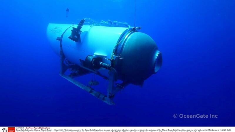 「タイタン号に使用したのは大割引で入手した使用期限切れの航空機用素材」運航会社CEOが生前言及　米誌（飯塚真紀子） - 個人 - Yahoo!ニュース