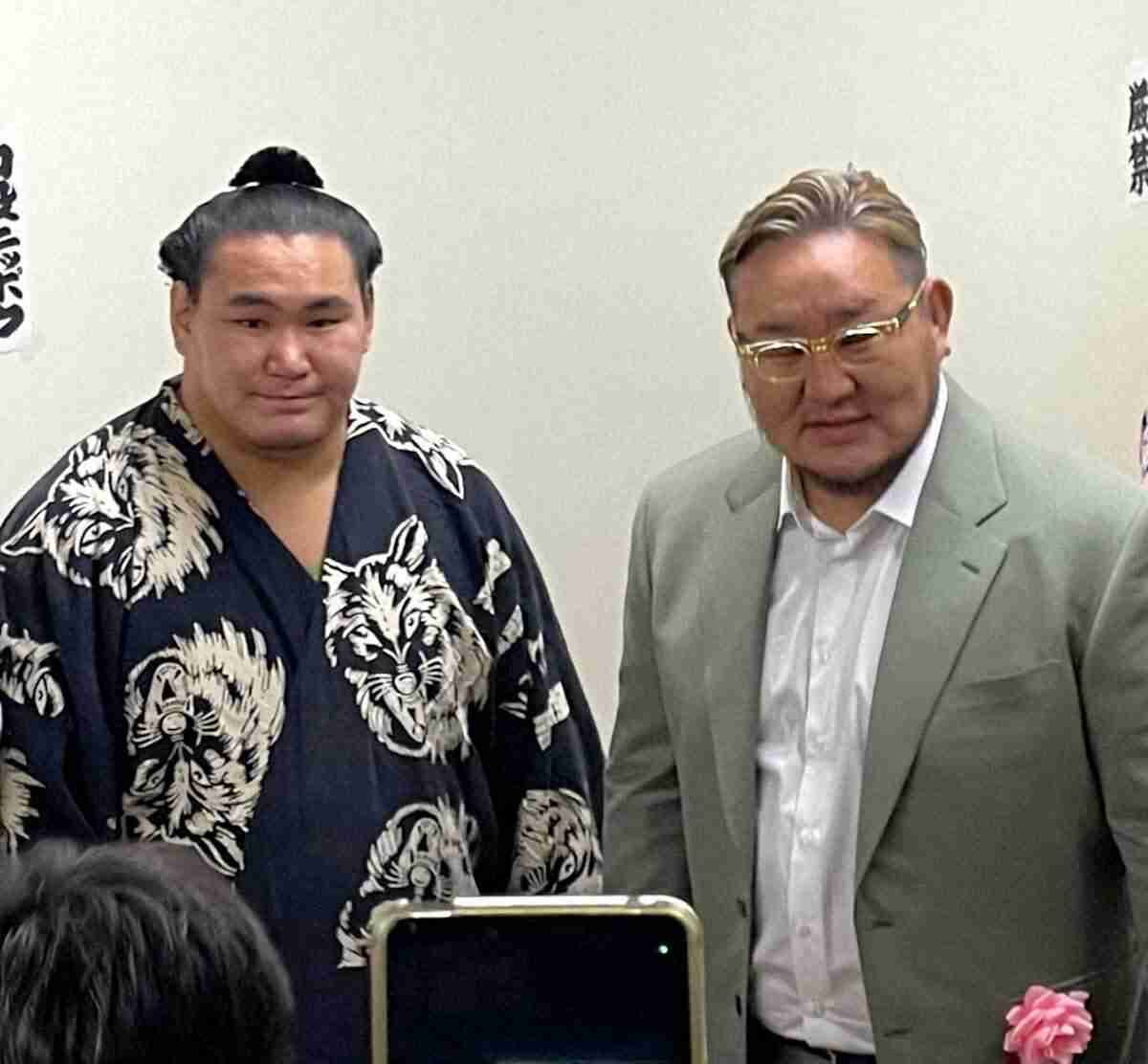 元横綱・朝青龍がおい・豊昇龍を評価「良い相撲取ってますよ」大関獲り挑戦の名古屋場所に期待（スポニチアネックス） - Yahoo!ニュース