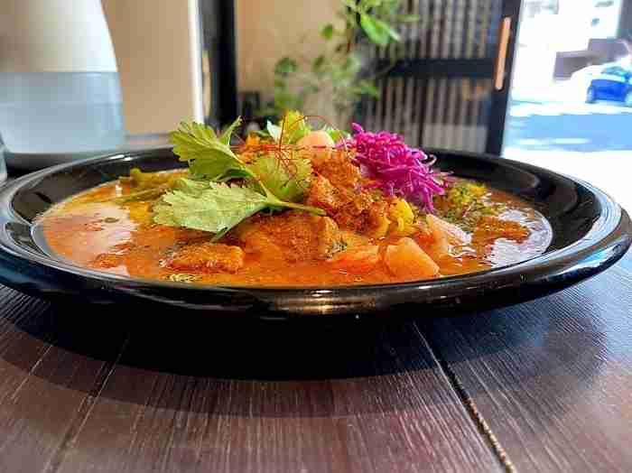 鹿児島に来たら食うべし「17zuma スパイスカレー」と「立飲みキリツ」 : わっぜ美味しい鹿児島としかぷーレシピ
