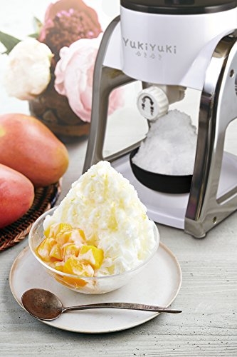 かき氷機が欲しい