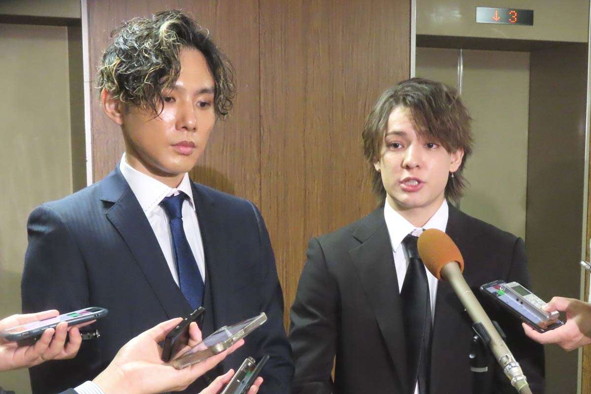 ジャニ性加害再発防止チームが会見も…橋田康氏「『責任を果たした。はい終了』ではない」（東スポWEB） - Yahoo!ニュース
