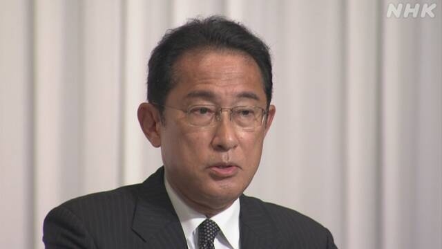 岸田首相“安倍元首相の遺志継ぎ拉致問題や憲法改正取り組む” | NHK | 参院選